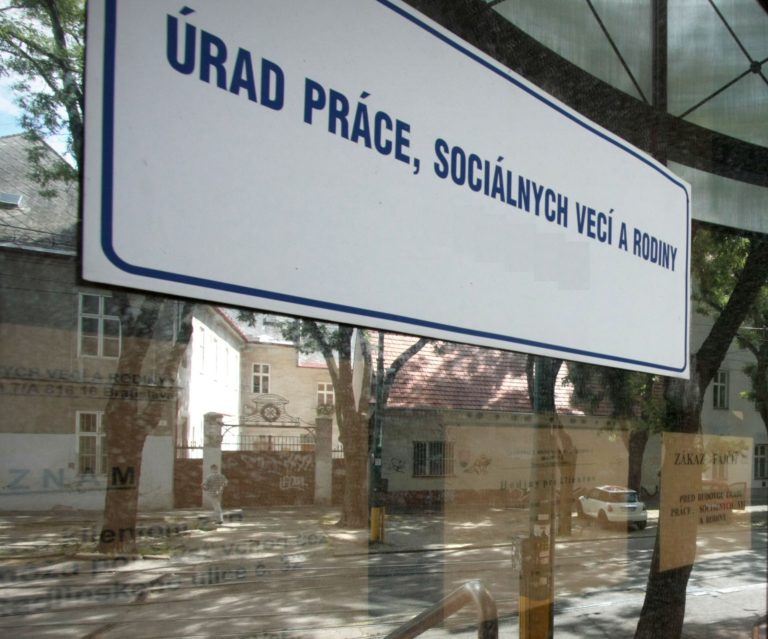 úrad práce
