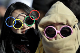 Pyeongchang Olympics Freestyle Skiing Women