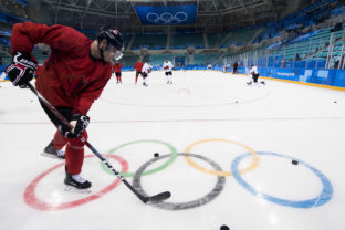 Pyeongchang Olympics Ice Hockey Men