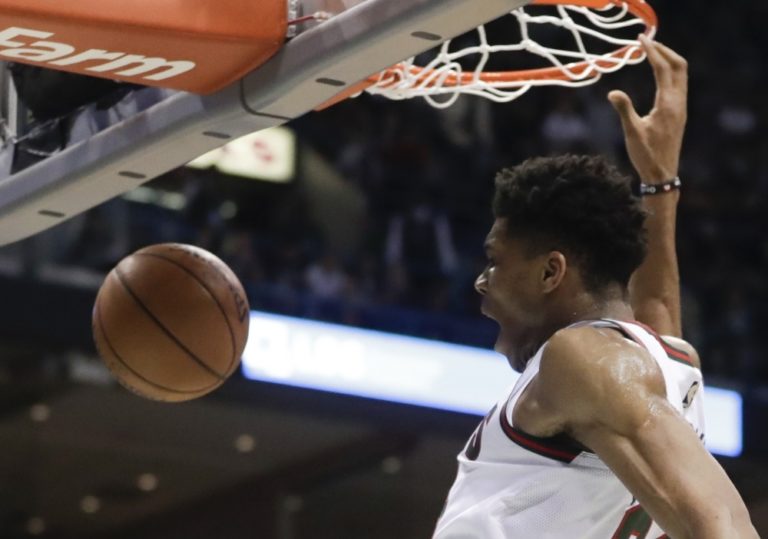Giannis Antetokunmpo