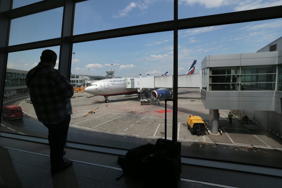 Aeroflot