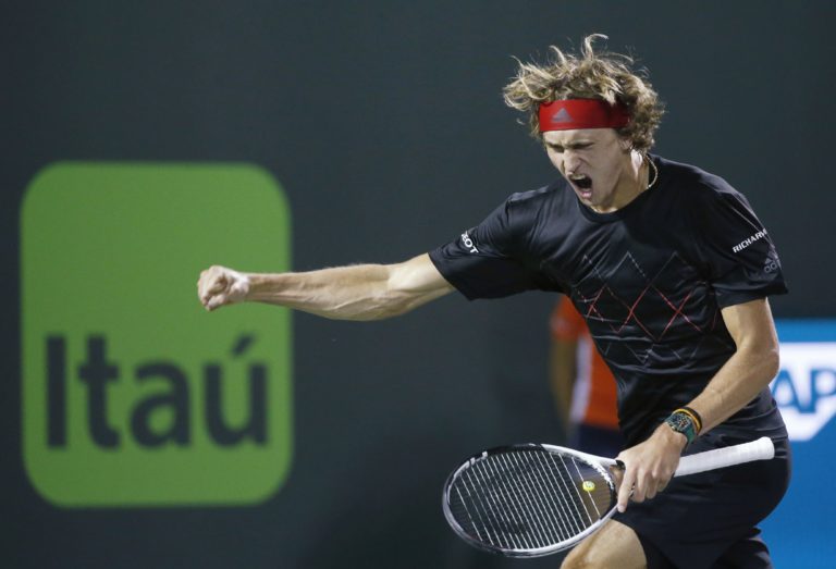 Alexander Zverev