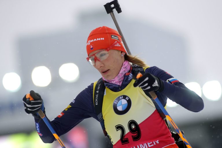 Anastasia Kuzminová