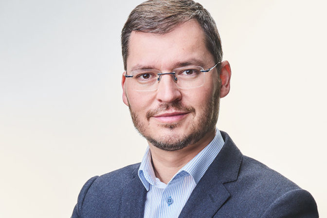 Generálny riaditeľ 365.bank Andrej Zaťko