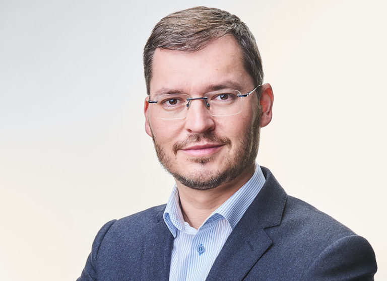 Generálny riaditeľ 365.bank Andrej Zaťko