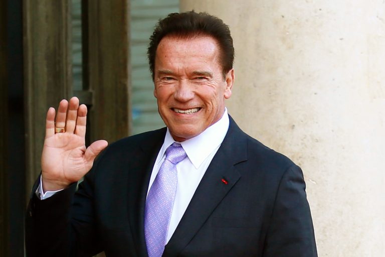 Arnold Schwarzenegger