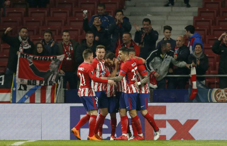 Atlético Madrid