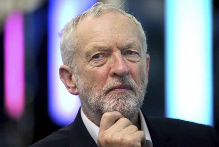 Jeremy Corbyn