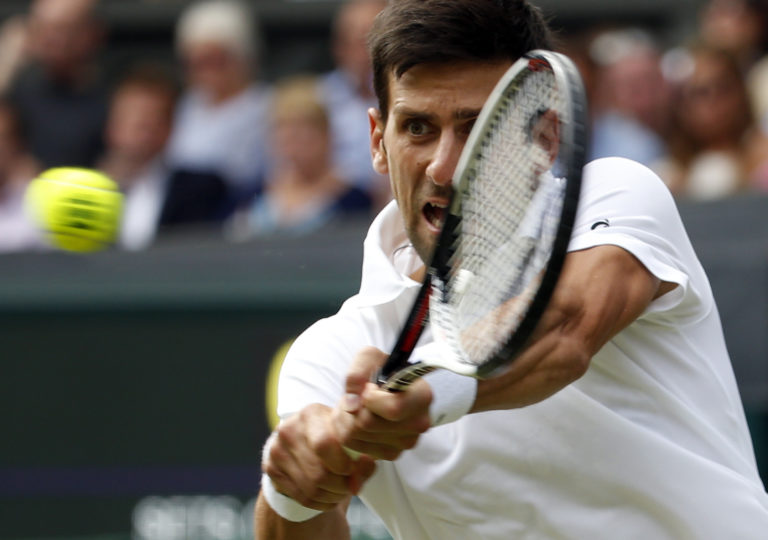 Novak Djokovič