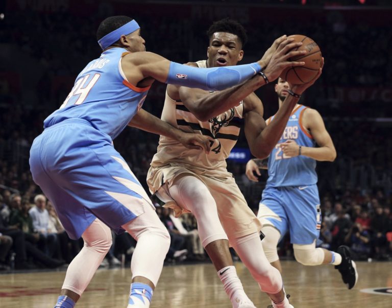 Giannis Antetokounmpo