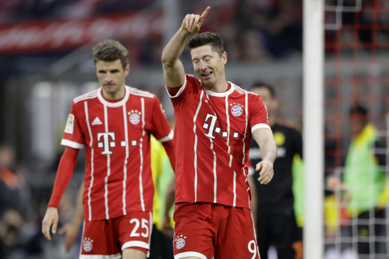 Futbal, Bundesliga