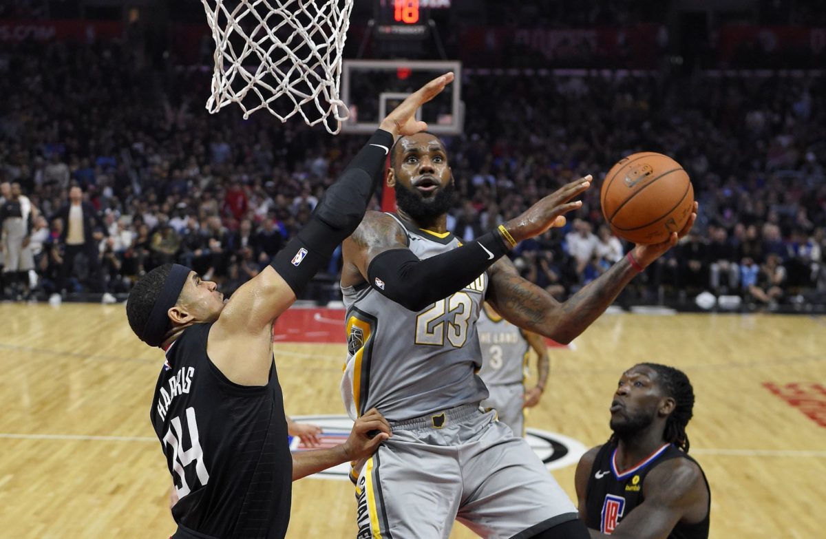 LeBron James