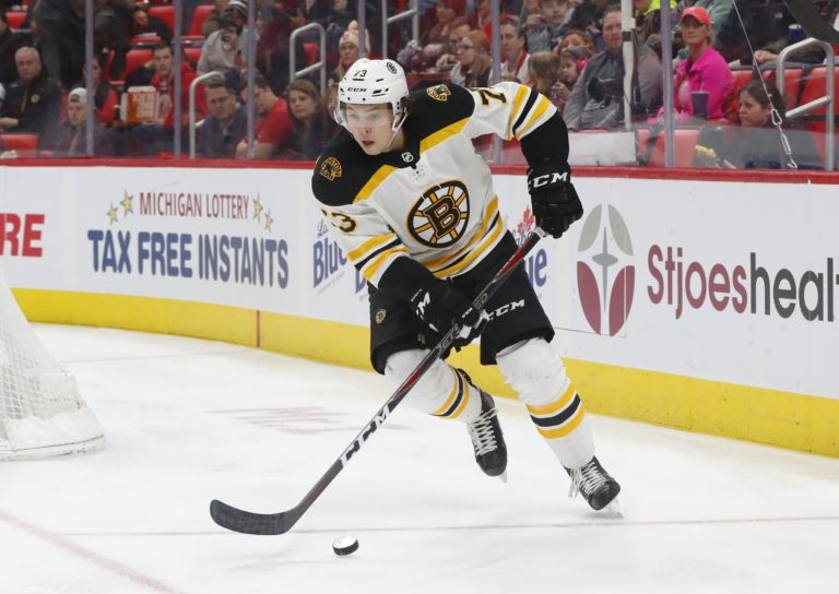Charlie McAvoy