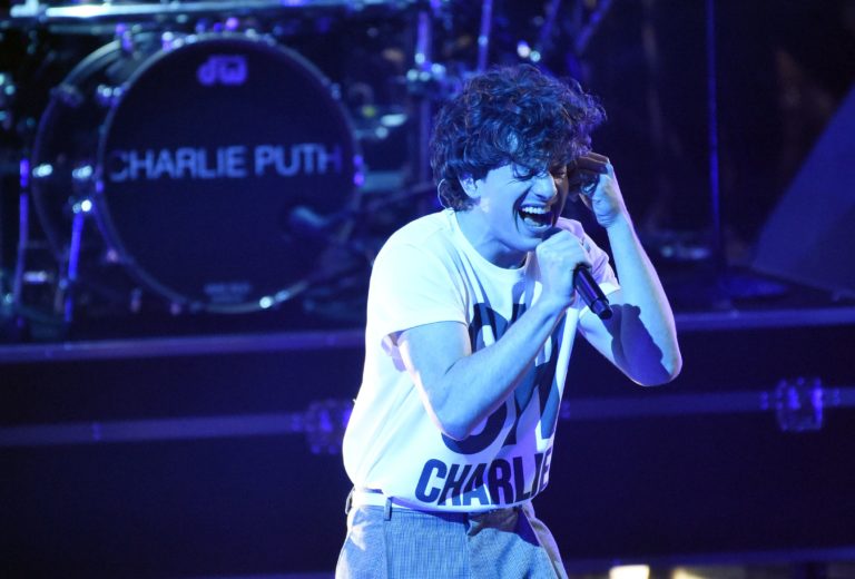 Charlie Puth