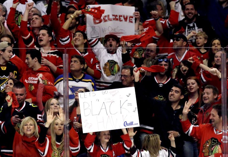 Chicago Blackhawks