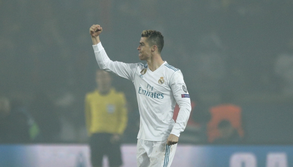 Cristiano ronaldo