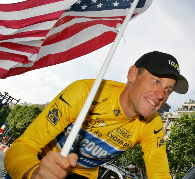 Lance Armstrong