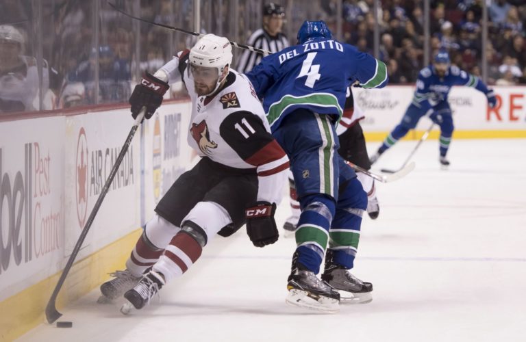 Brendan Perlini, Michael del Zotto