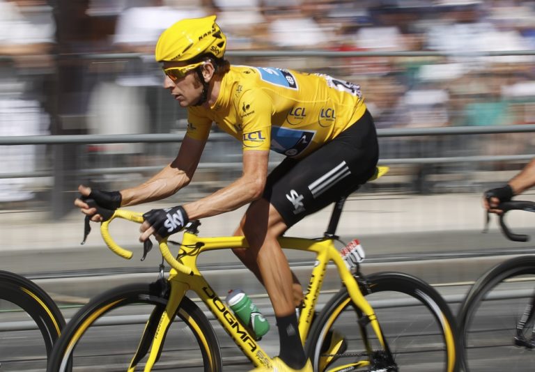 Bradley Wiggins