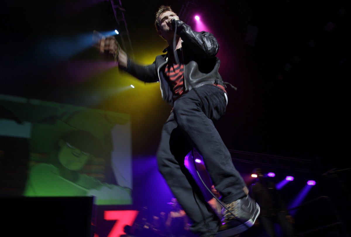 Damon Albarn