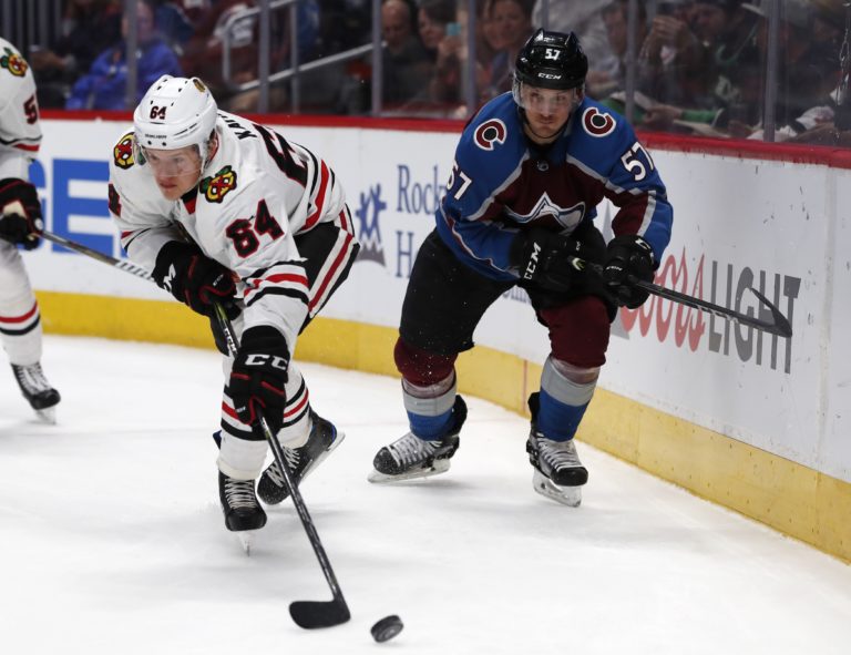 David Kampf, Gabriel Bourque
