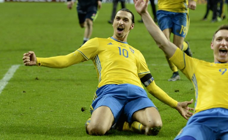 Zlatan Ibrahimovič