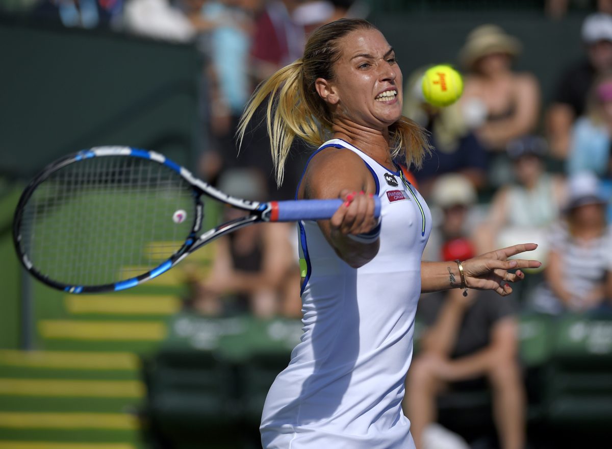 Dominika Cibulková