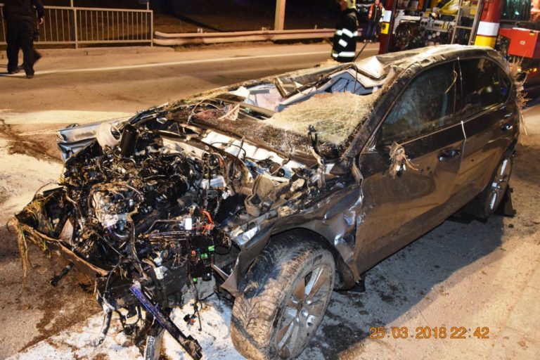 POLÍCIA: Tragická dopravná nehoda
