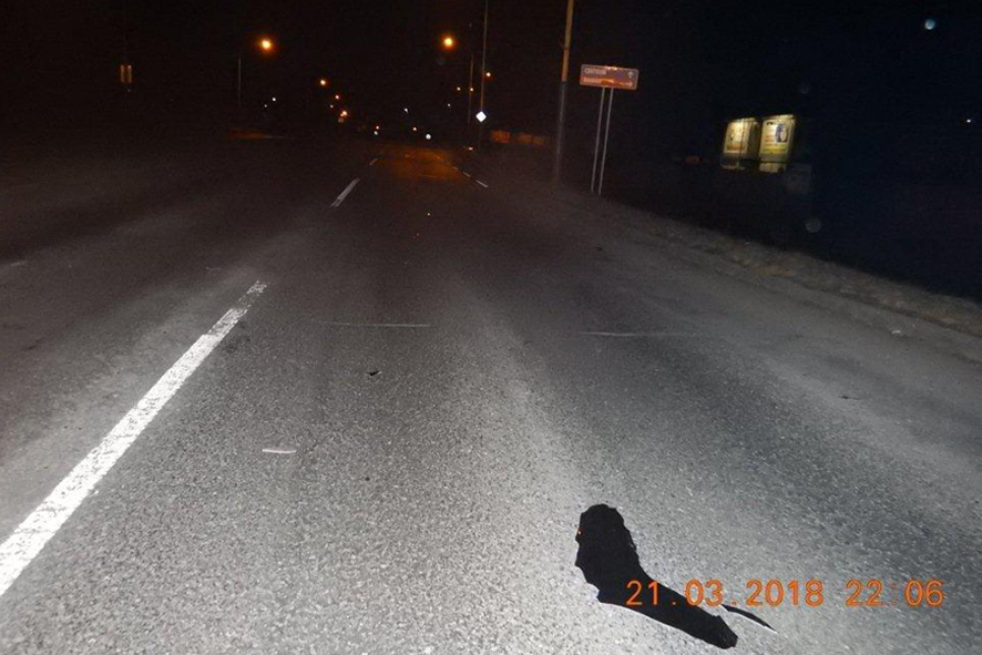 POLÍCIA: Zrazený mŕtvy muž