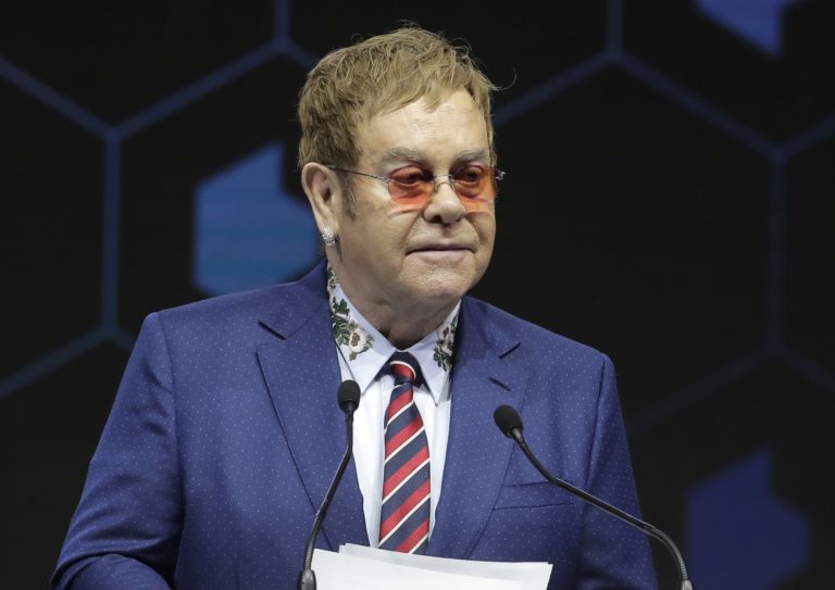 Elton John
