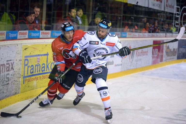 Éric Faille, Eduard Šedivý