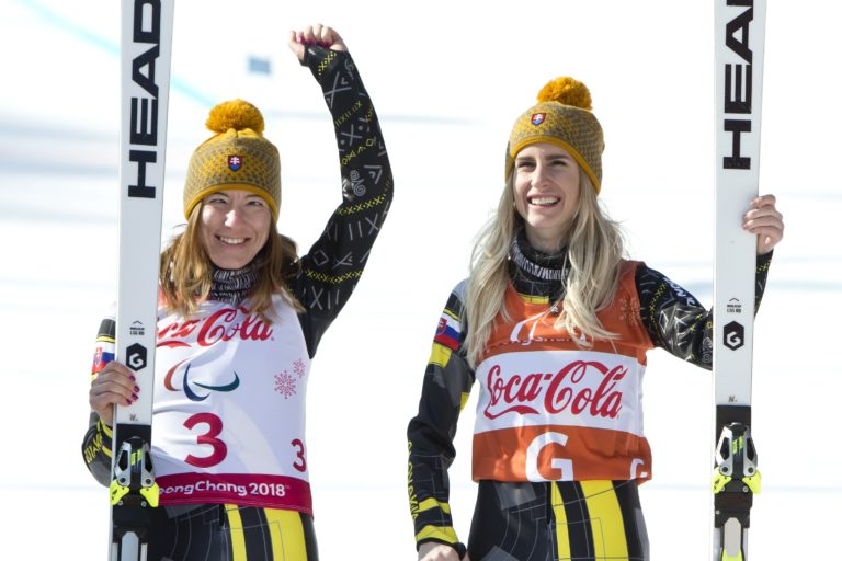 Henrieta Farkašová, Natália Šubrtová
