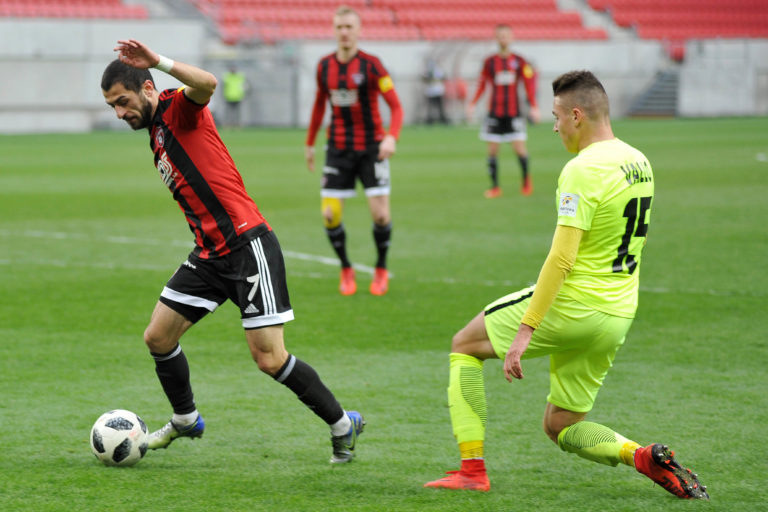 Fortuna liga, futbal