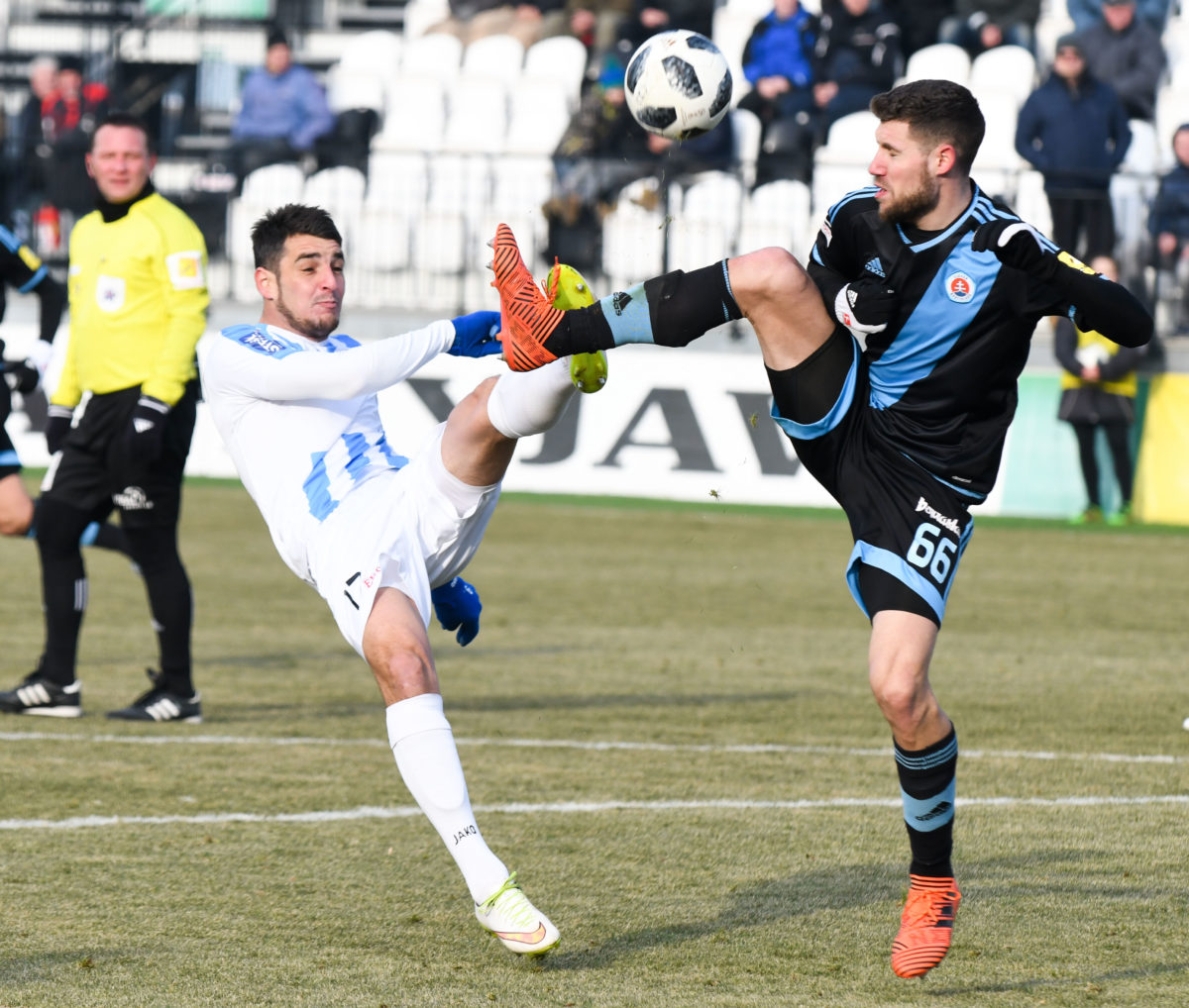 Futbal, Tipsport liga