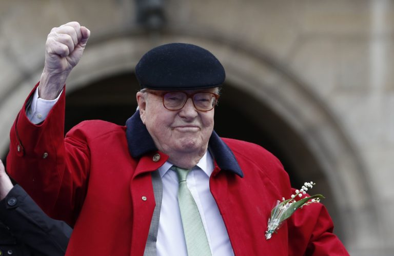 Jean Marie Le Pen