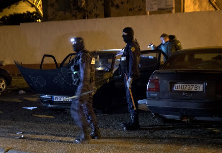 Francuzsko policia