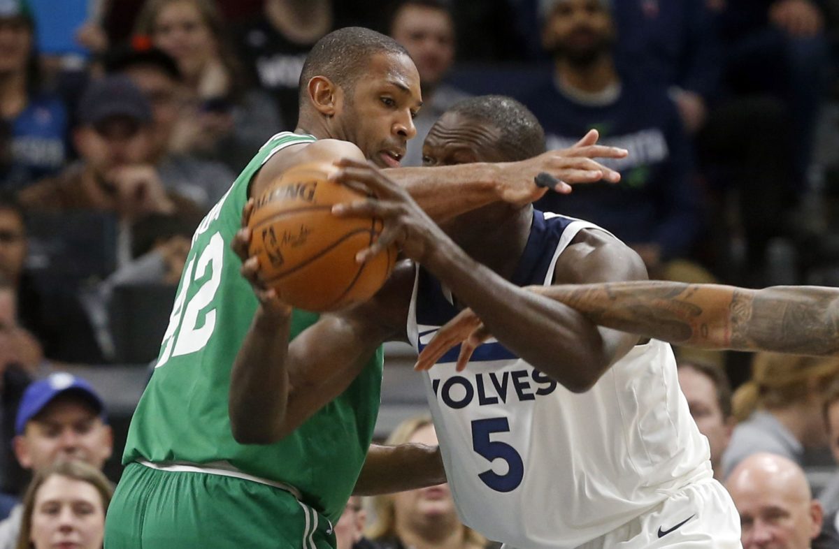 Al Horford,
