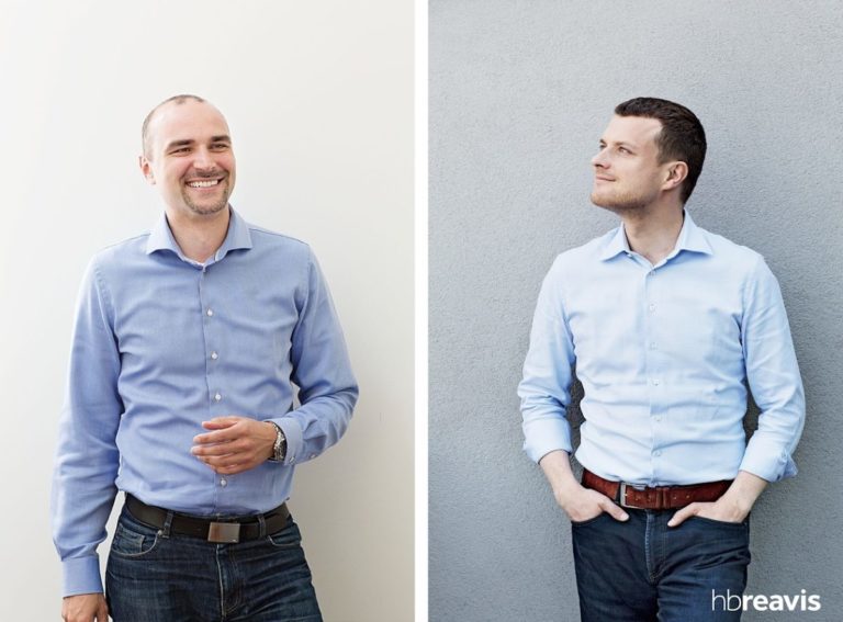 HB Reavis, Marian Herman, Radim Řimánek