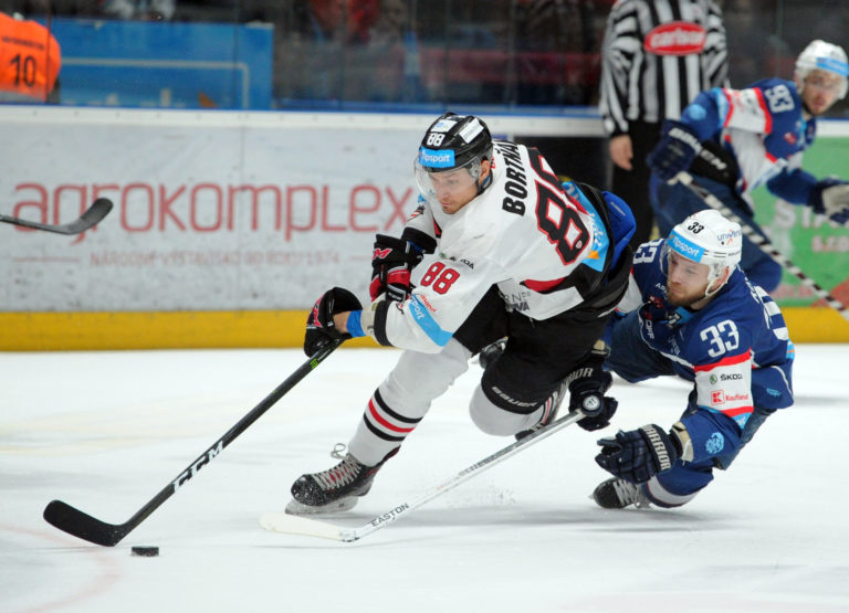 Hokej, Tipsport liga, play off