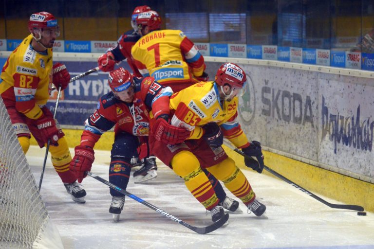 Hokej, Tipsport liga