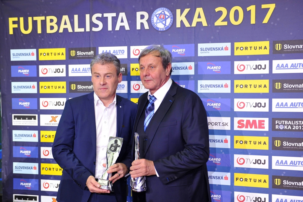 ANKETA: Futbalista roka 2017