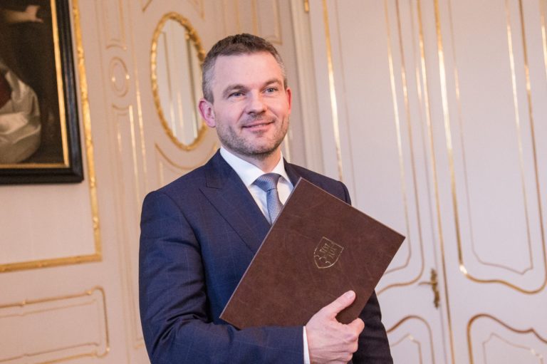 Peter Pellegrini