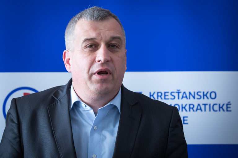 KDH: Aktuálna politická situácia