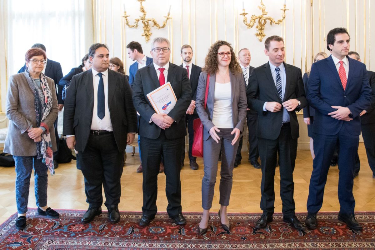 Europoslanci