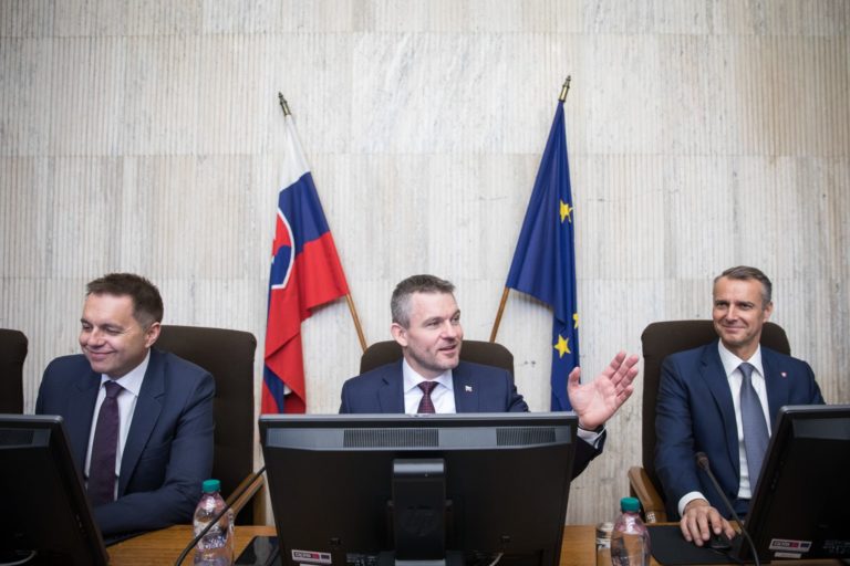 Peter Pellegrini