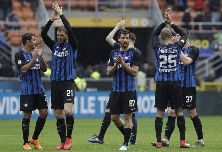 Futbal, Serie A