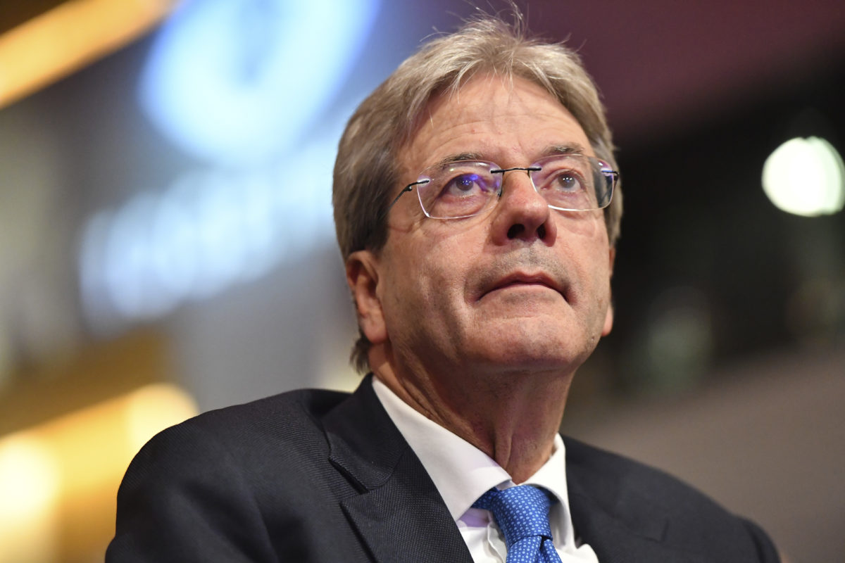 Paolo Gentiloni