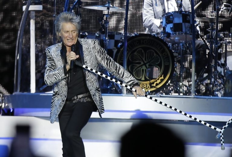 Rod Stewart