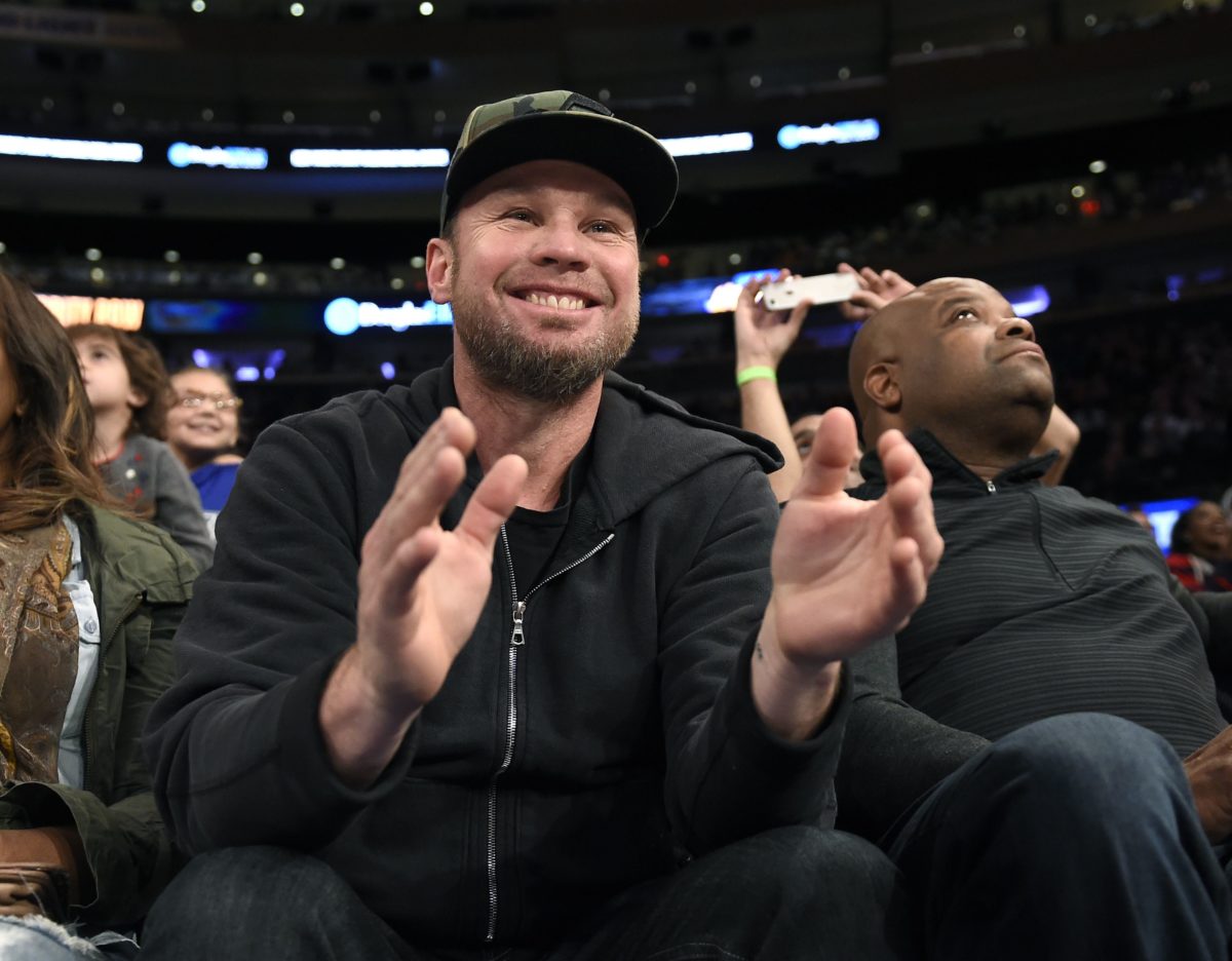 Jeff Ament