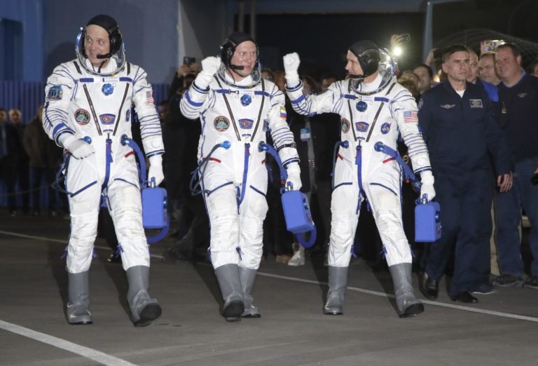 NASA, ISS